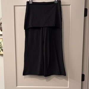 Avani sz M pant, skirt combo, organic cotton